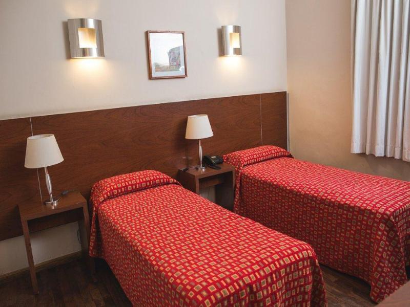 Gran Hotel Victoria Cordoba Argentina Pokój zdjęcie