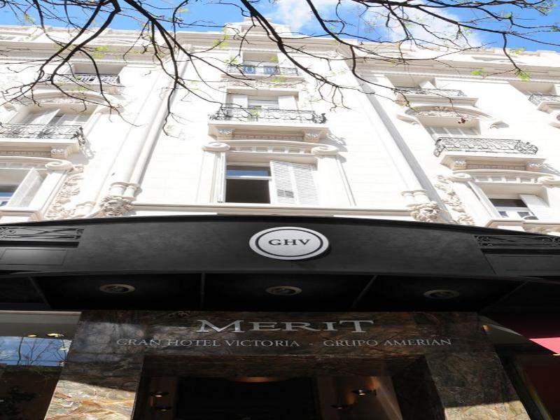 Gran Hotel Victoria Cordoba Argentina Zewnętrze zdjęcie